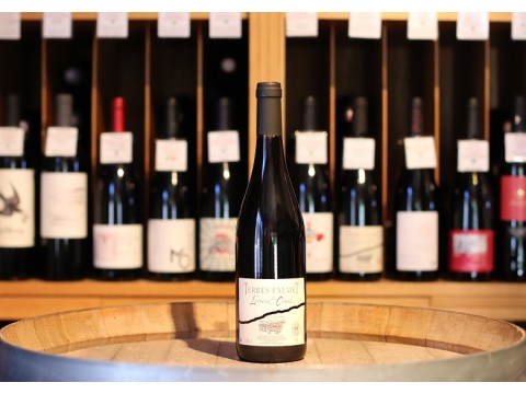 L'Ivresse de cimes saint chinian by yves falmet