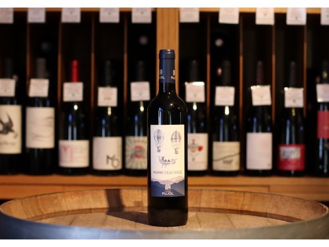 Domaine Pujol Marin d'eau douce rouge
