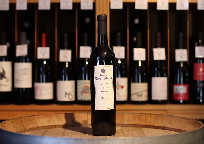 Borie de Maurel Maxime