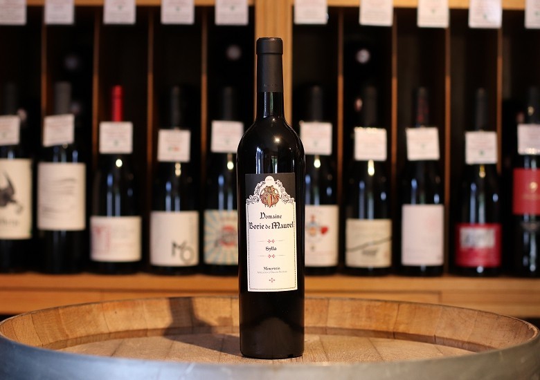 Borie de Maurel Sylla Minervois