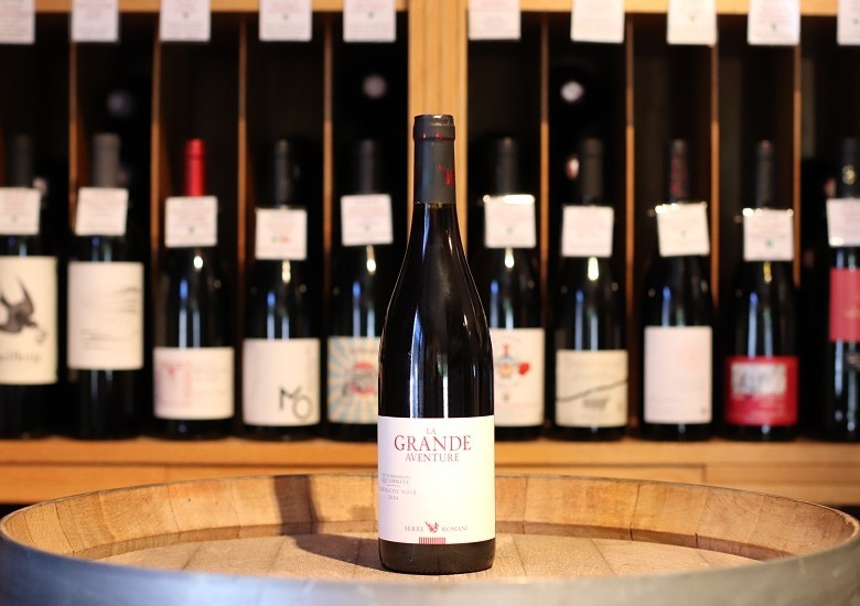 Serre Romani La gran aventura de la garnacha en la costa catalana