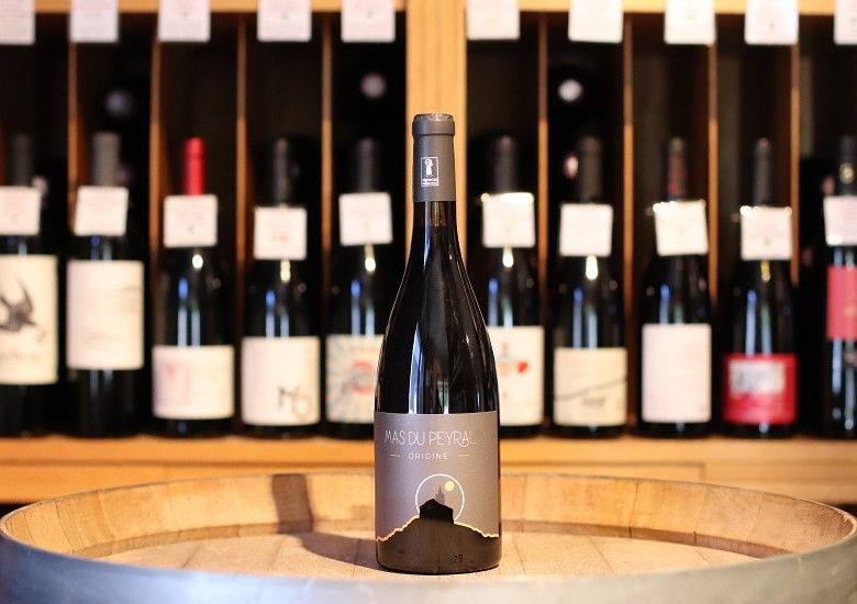 Mas du Peyral Origin Languedoc