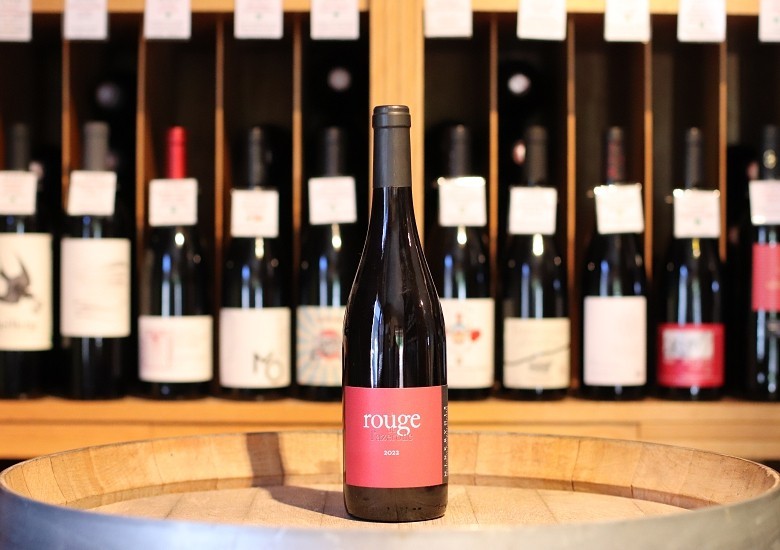 Mirausse le rouge de l'azerolle