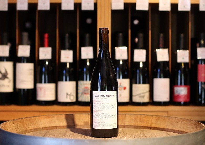 Rotwein von Château Mourgues du Grès Costières de Nimes