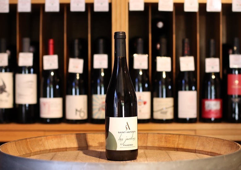 Domaine Saint Antonin Les Jardins Faugeres