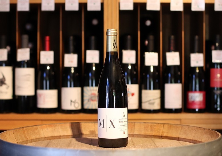 Domaine Saint Antonin Magnoux