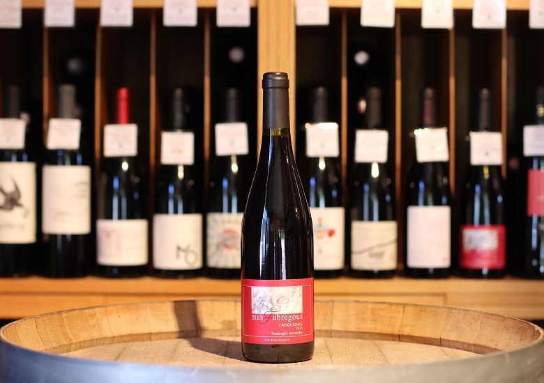 Mas Fabregous Croquignol No L'escalette