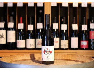 Terres Falmet Cinsault vino rosso chiaro e fruttato