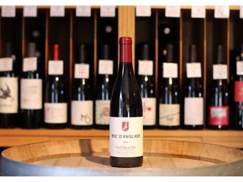 Roc d'Anglade (red) Vin de Pays du Gard Languedoc