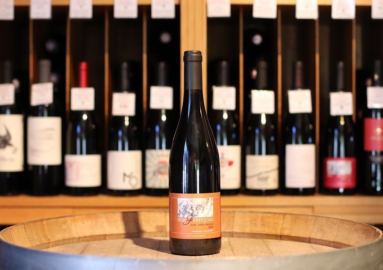 Mas Fabregous Croquignol No L'escalette