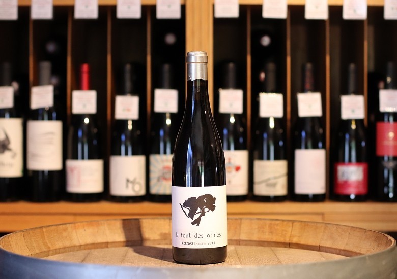 La Font des Ormes Basalte