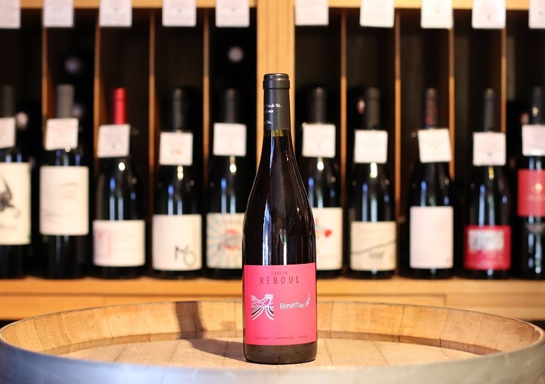 Château de Valflaunes Renverse Moi