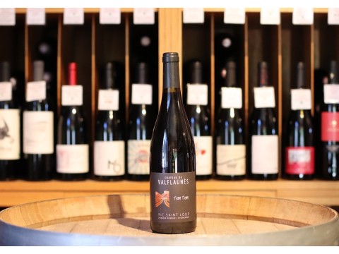 Château de Valflaunès T'em T'em