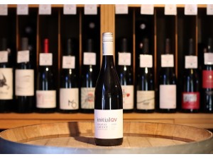 Jerôme Pépin Quartier Lander Initial QV Rouge