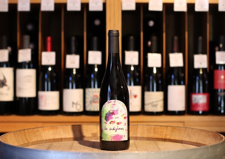 Domaine de Clovallon Les indigènes