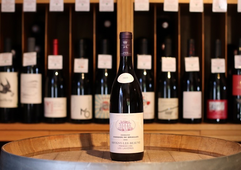 Chandon de Briailles Savigny-lès-Beaune 1er cru Les Lavières