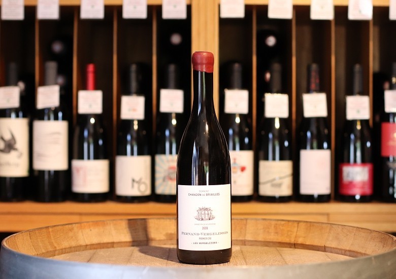 Chandon de Briailles Pernand-Vergelesses 1er cru Les Vergelesses