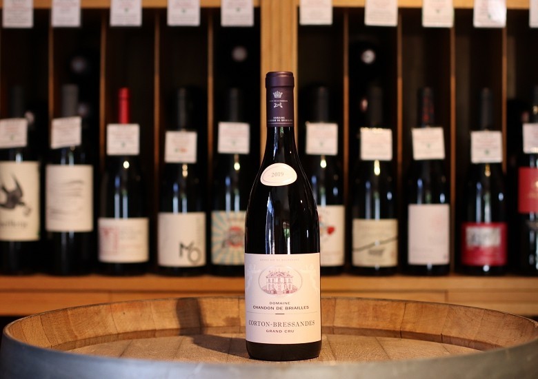 Chandon de Briailles Corton-Bressandes Grand cru