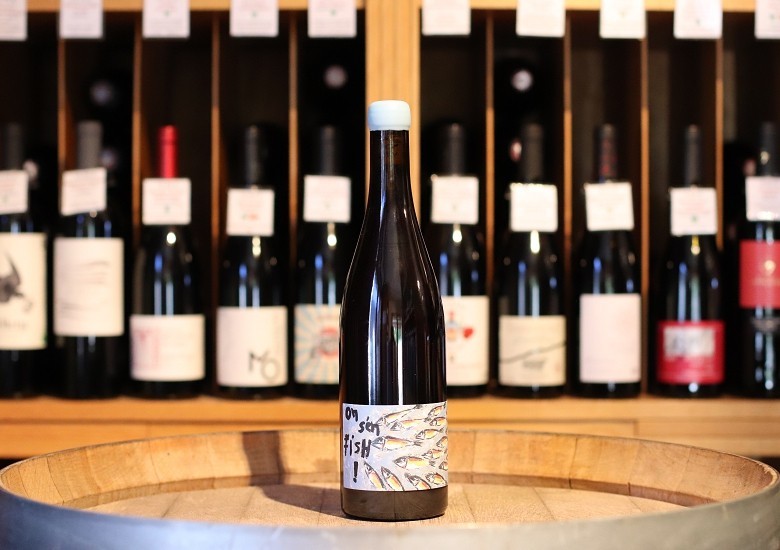 Domaine Gardiés On s'en Fish !