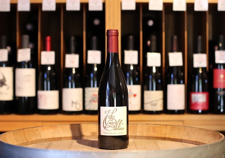 Les Vignes Oubliées Terrasses du Larzac