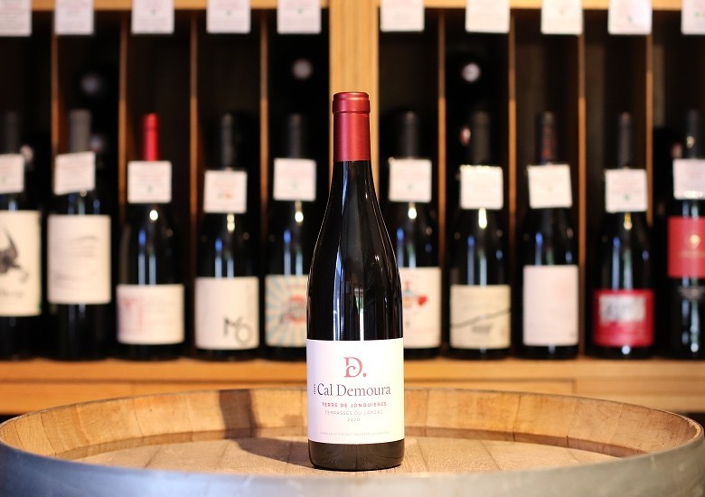 Mas Cal Demoura Terre de Jonquières