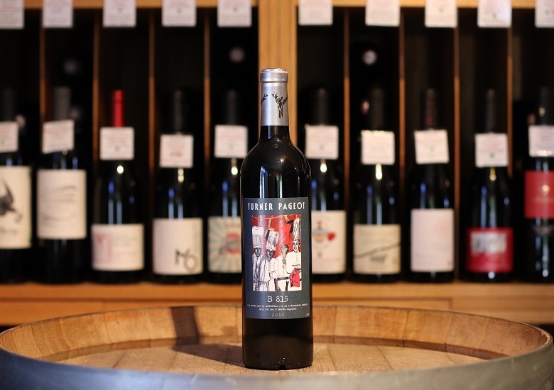 Domaine Turner Pageot B 815