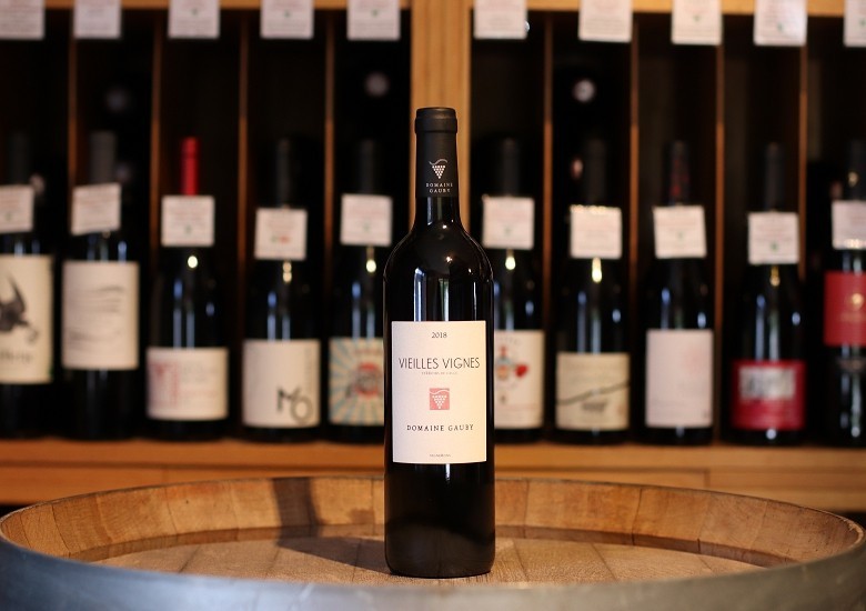 Domaine Gauby Vieilles Vignes rouge