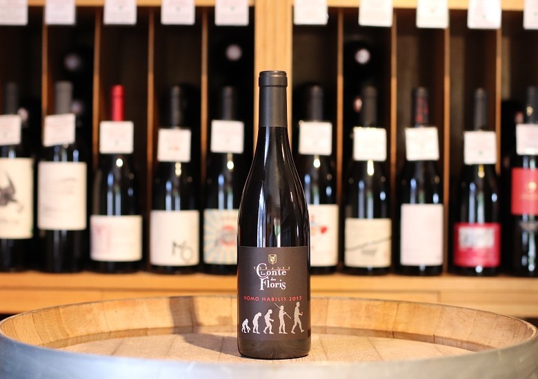 Domaine Le Conte des Floris Homo Habilis