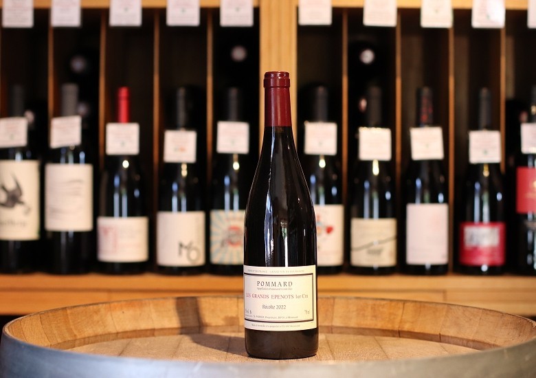 Domaine Thierry Poirier Les Grands Epenots Pommard 1ᵉʳ cru