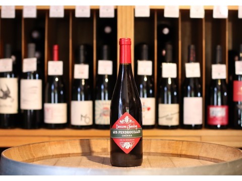 Domaine du Jonchay Les Pendrouilles