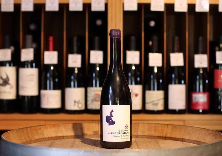 Château des Bachelards Comtesse de Vazeilles Fleurie