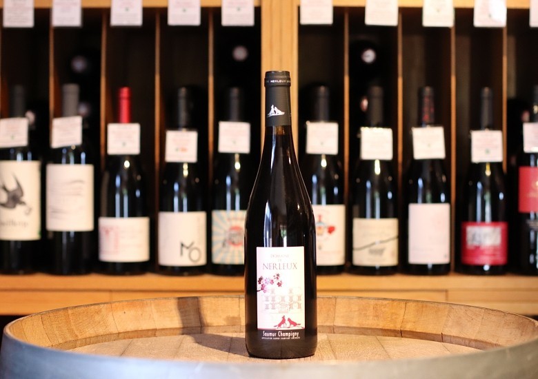 Domaine de Nerleux Cuvée des Nerleux Saumur-Champigny