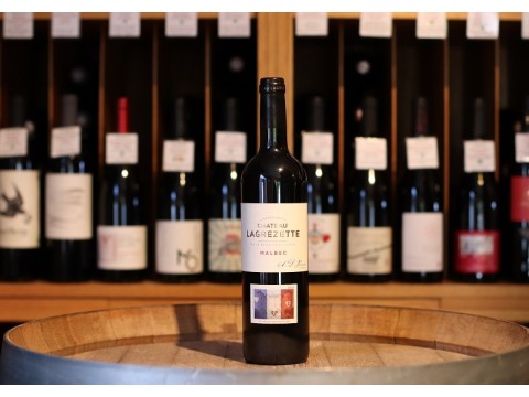 Château Lagrézette Malbec
