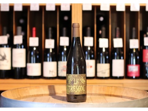 Le Pressoir ambulant Le Trescol