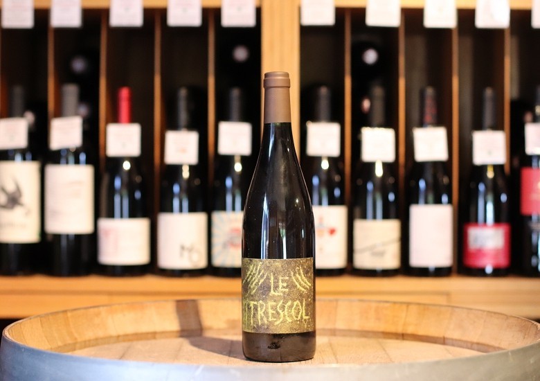 Le Pressoir ambulant Le Trescol