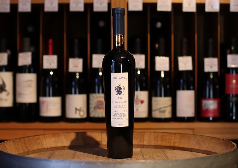 Clos Bagatelle La terre de mon père