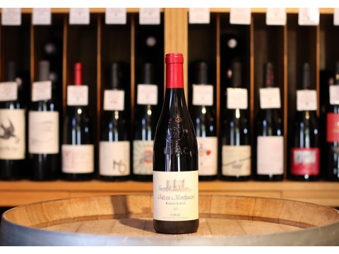 Château de Montfaucon Baron Louis