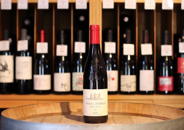 Château de Montfaucon Baron Louis