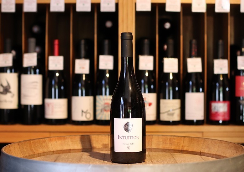 Nicolas Badel Intuition