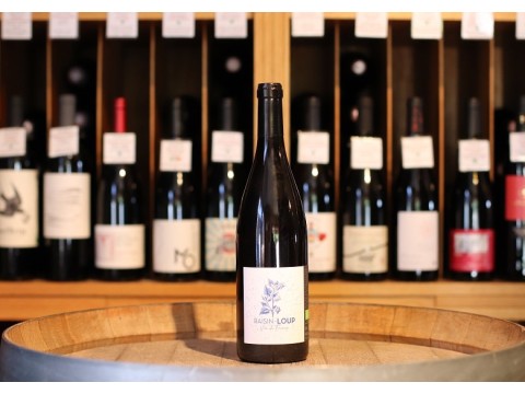 Marcoux Raisin de Loup rouge