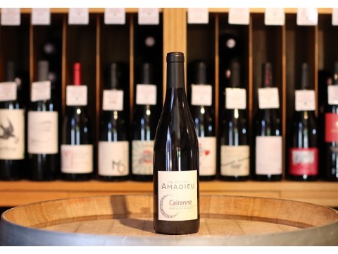 Domaine des Amadieu Vieilles Vignes