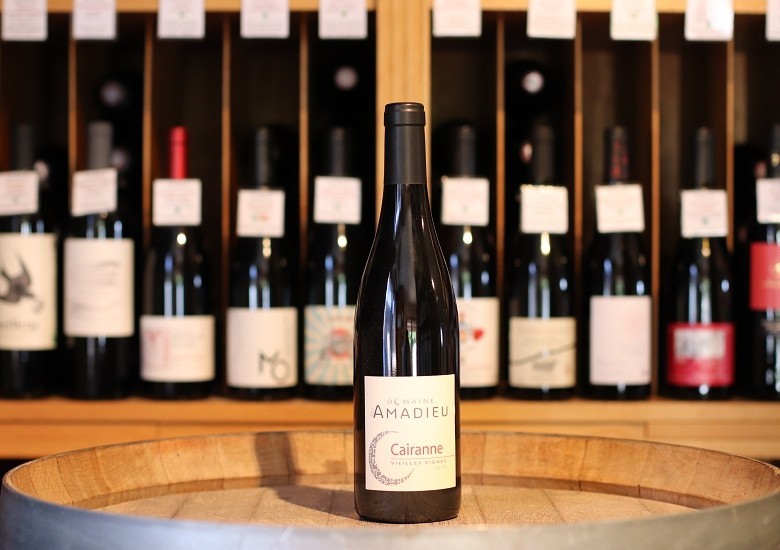 Domaine des Amadieu Vieilles Vignes