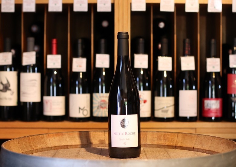Nicolas Badel La Petite Roche Syrah