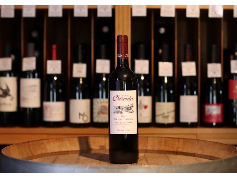 Domaine Chiroulet Terroir Gascon