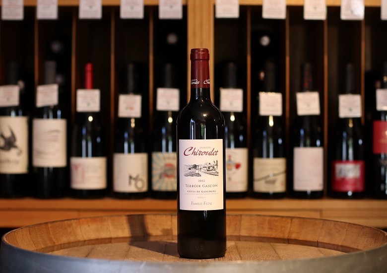 Domaine Chiroulet Terroir Gascon