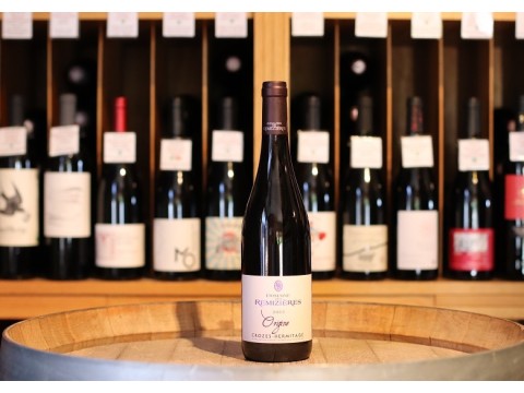 Domaine des Remizières Origine Crozes Hermitage rouge