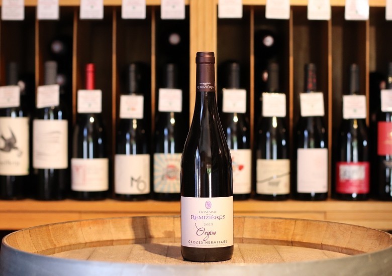 Domaine des Remizières Origine Crozes Hermitage rouge