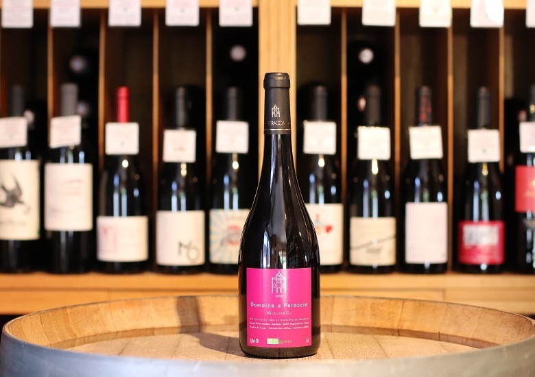 Domaine A Peraccia Minustellu