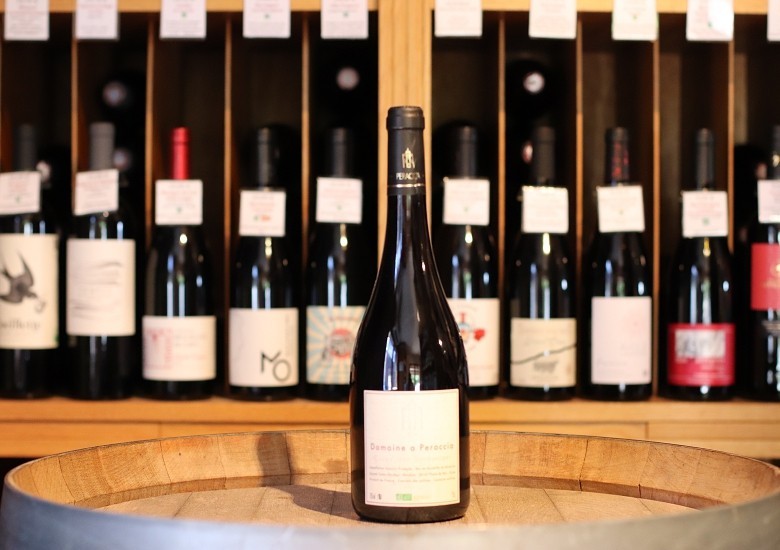 Domaine A Peraccia Jean Sandamiani