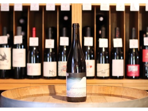 Domaine Miolanne Volcane rouge